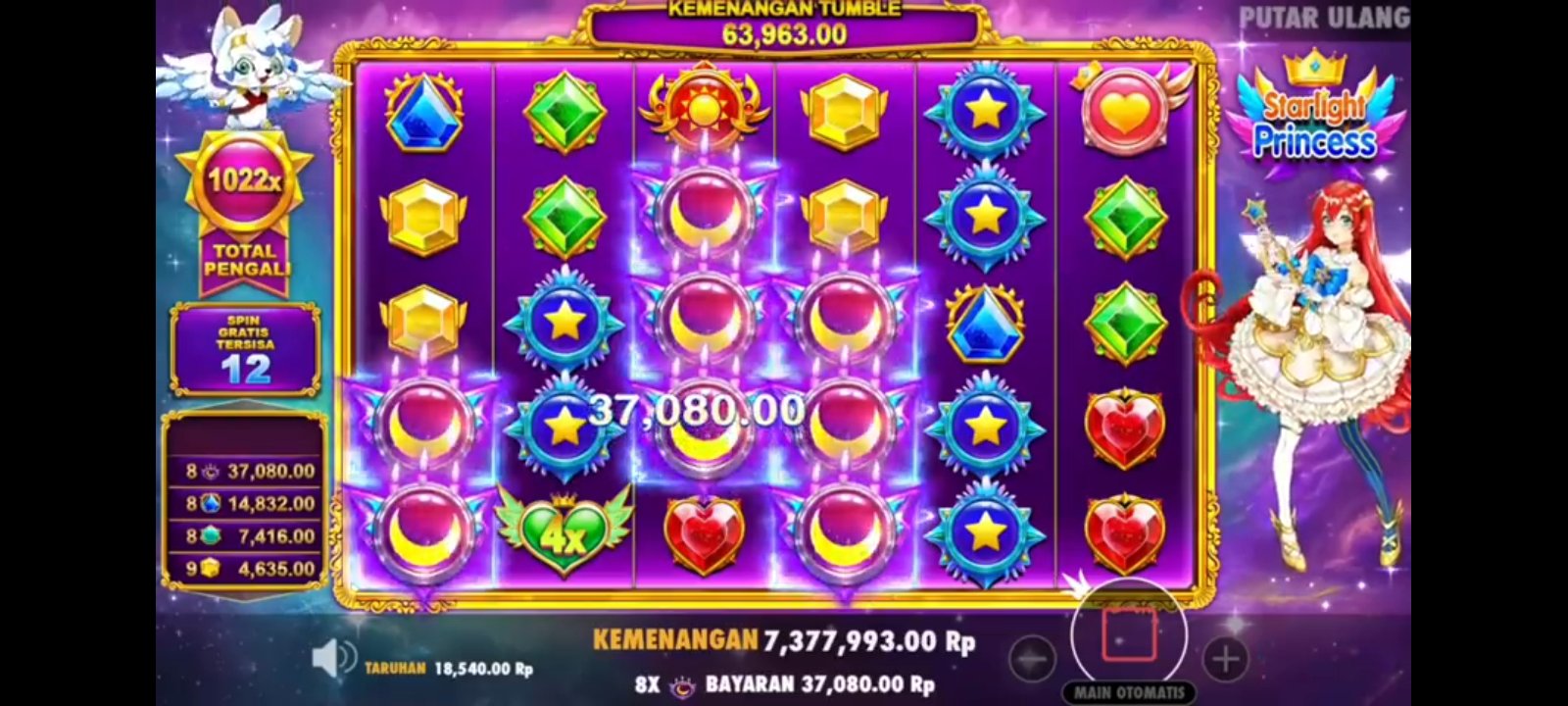 Slot Online dengan Jackpot Terbesar di Tahun Ini